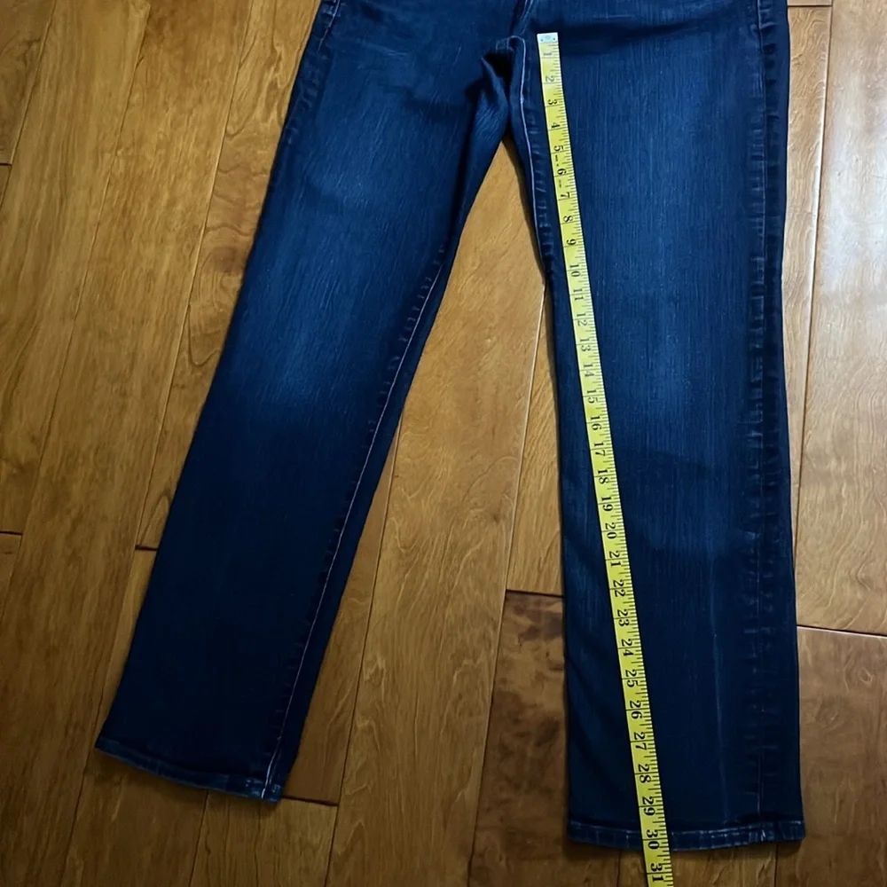 GAP Women's Straight Leg Jeans - Indigo Wash